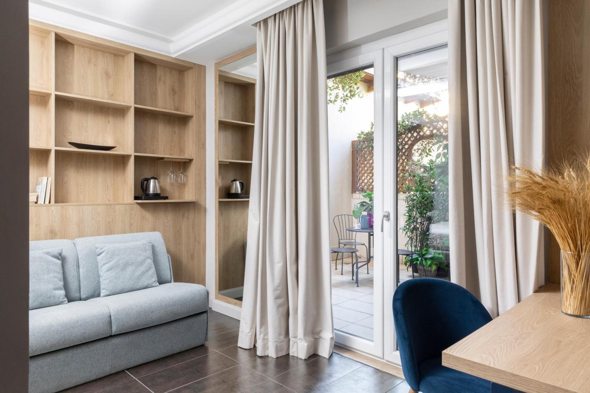 Patrizia Romana Palace Bagian luar foto
