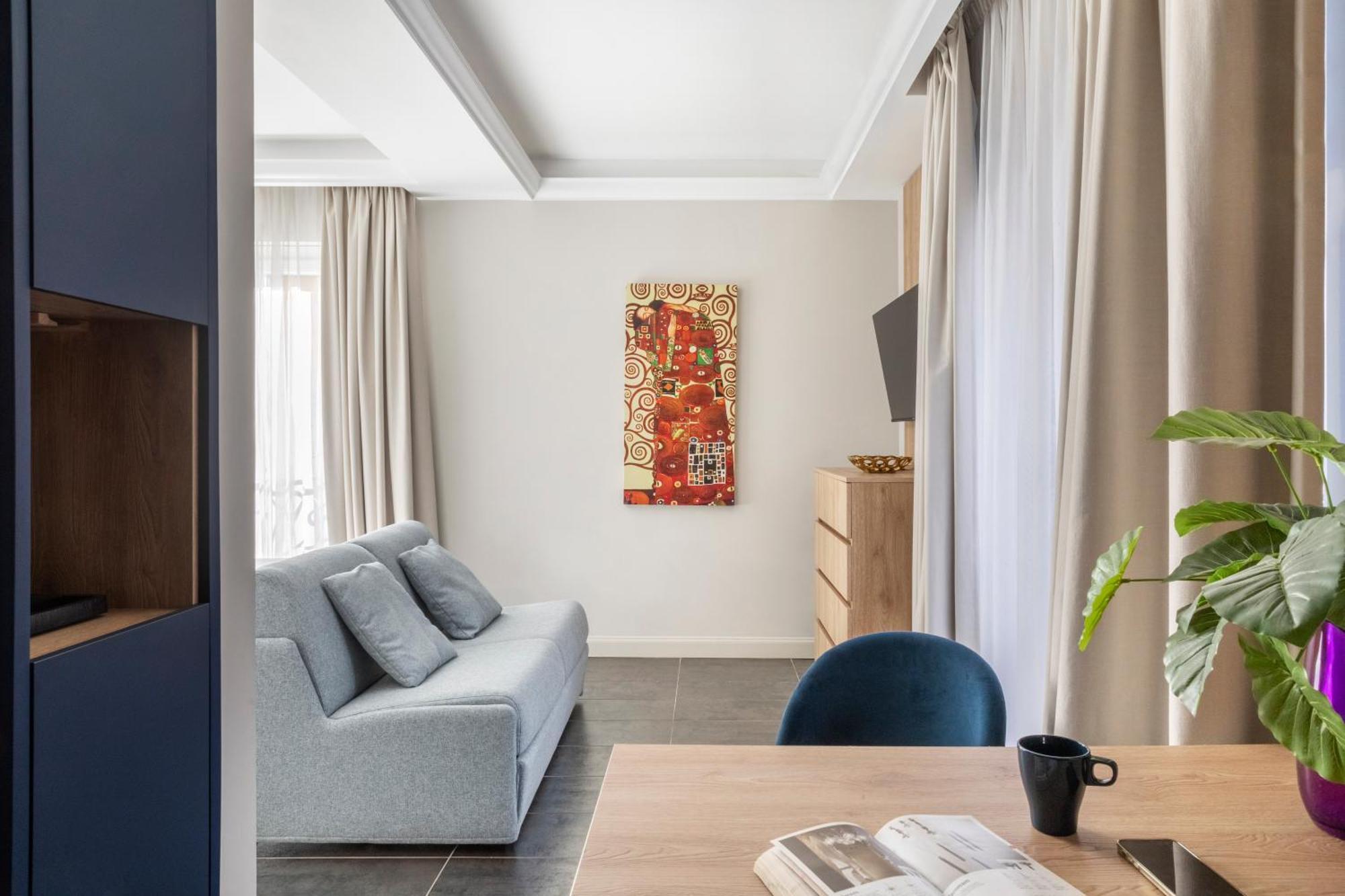 Patrizia Romana Palace Bagian luar foto