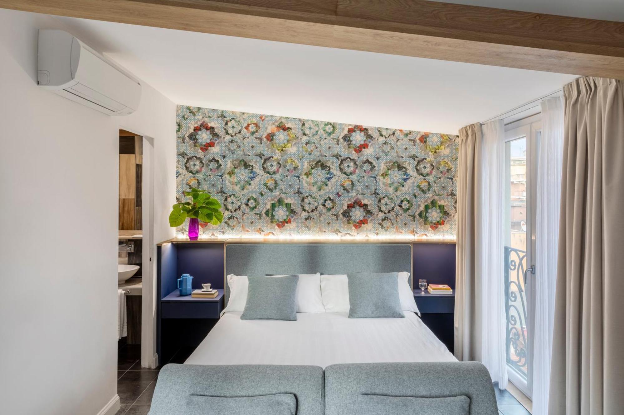 Patrizia Romana Palace Bagian luar foto