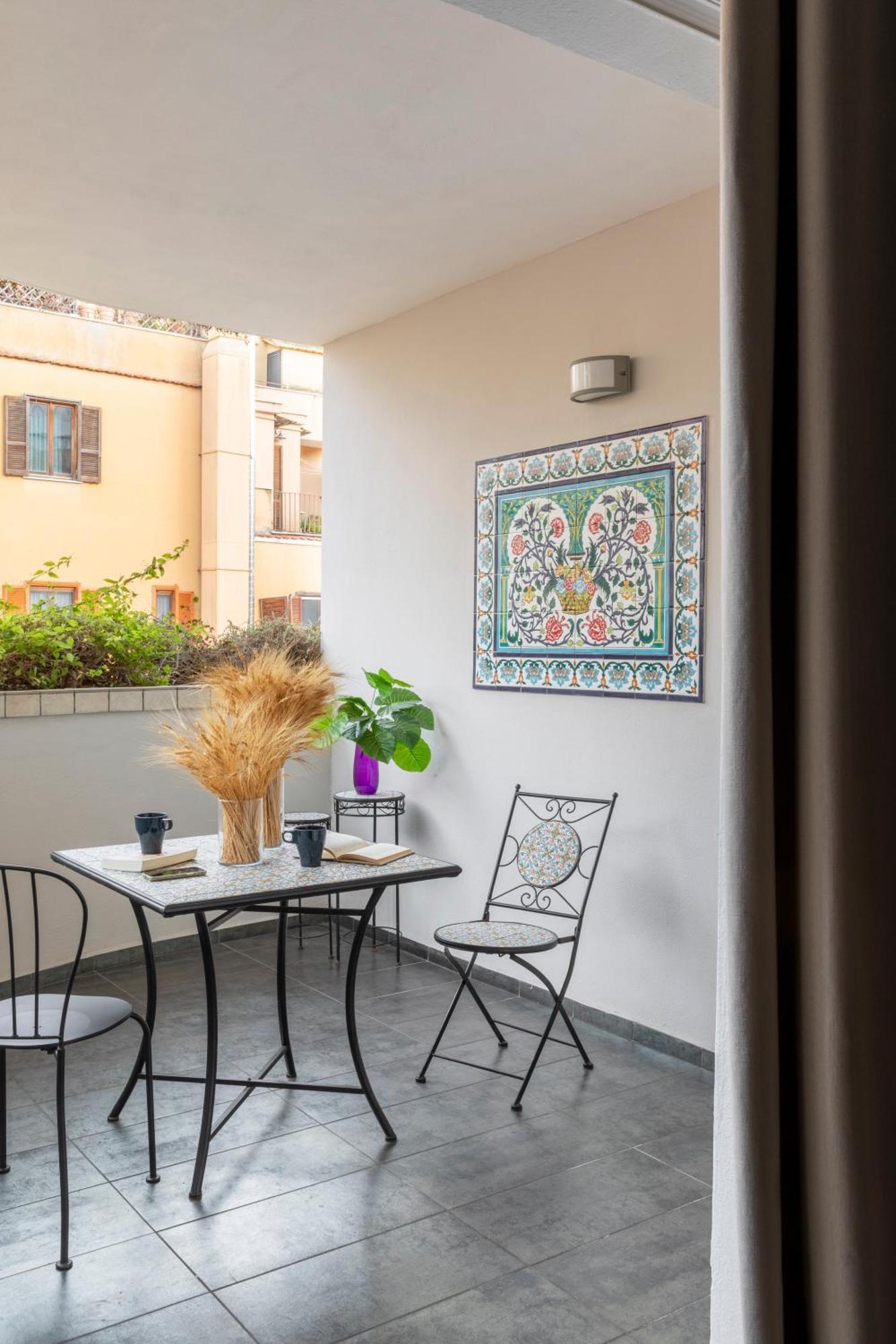 Patrizia Romana Palace Bagian luar foto